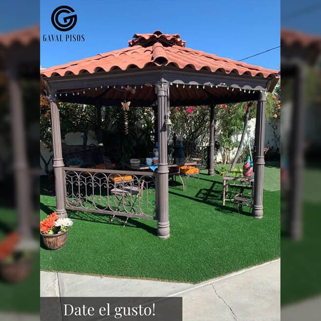 GAVAL PISOS - PASTO SINTÉTICO