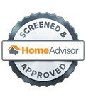 home advisor screened and approved