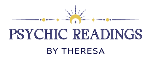 Psychic Readings By Theresa logo