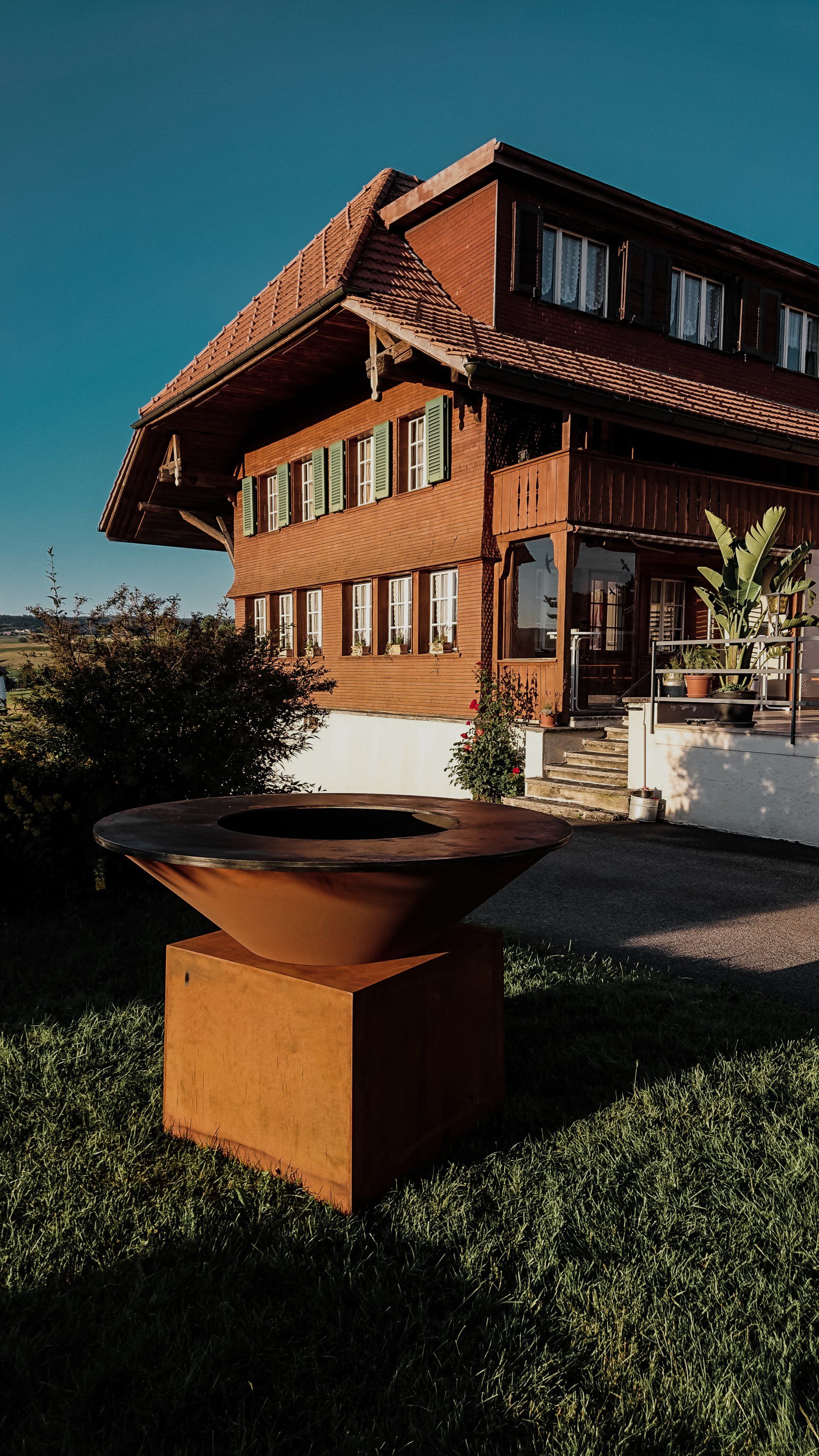 zum grauen Wolf in bern