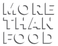 logo more than food