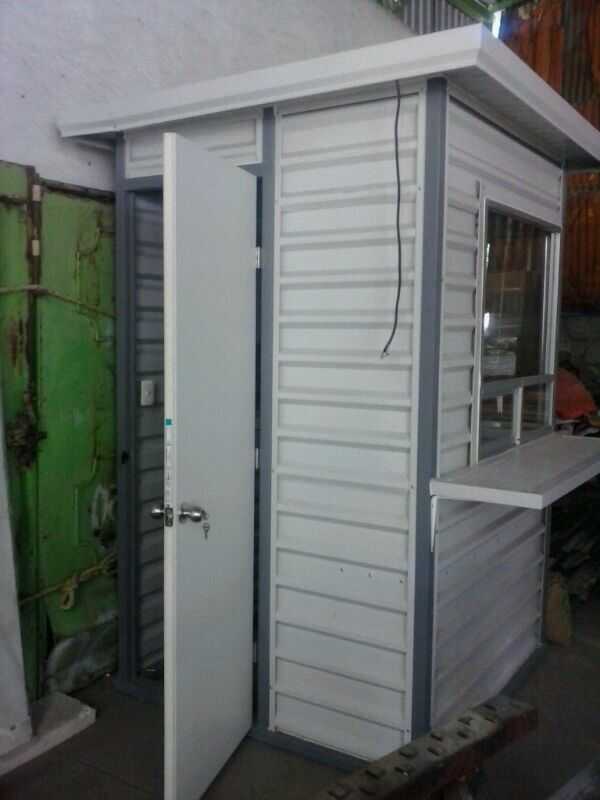 CASETAS PREFABRICADAS JAISER DEL BAJÍO SA DE CV - Espacios comerciales y residenciales