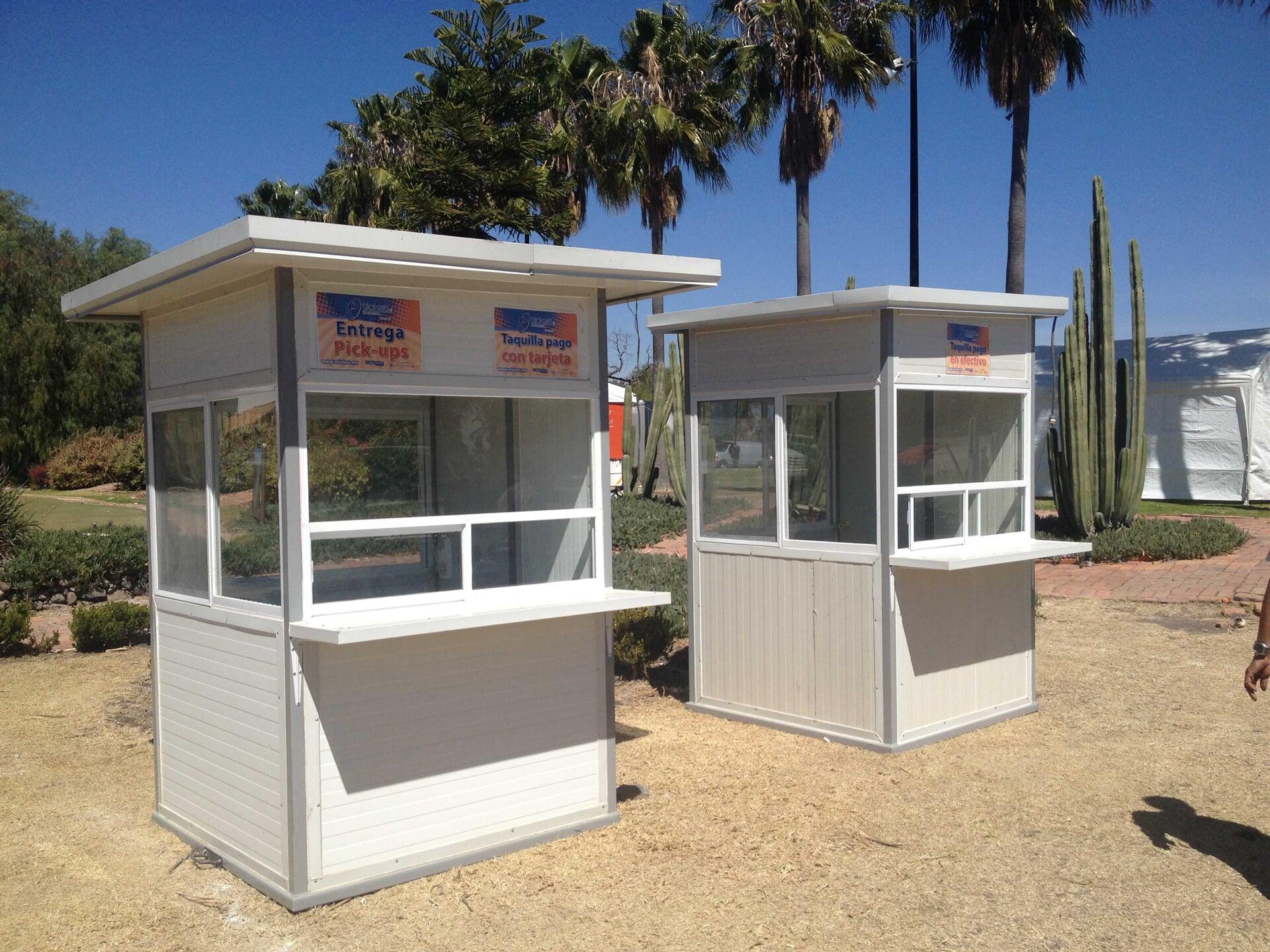 CASETAS PREFABRICADAS JAISER DEL BAJÍO SA DE CV - Industria AgroIndustrial