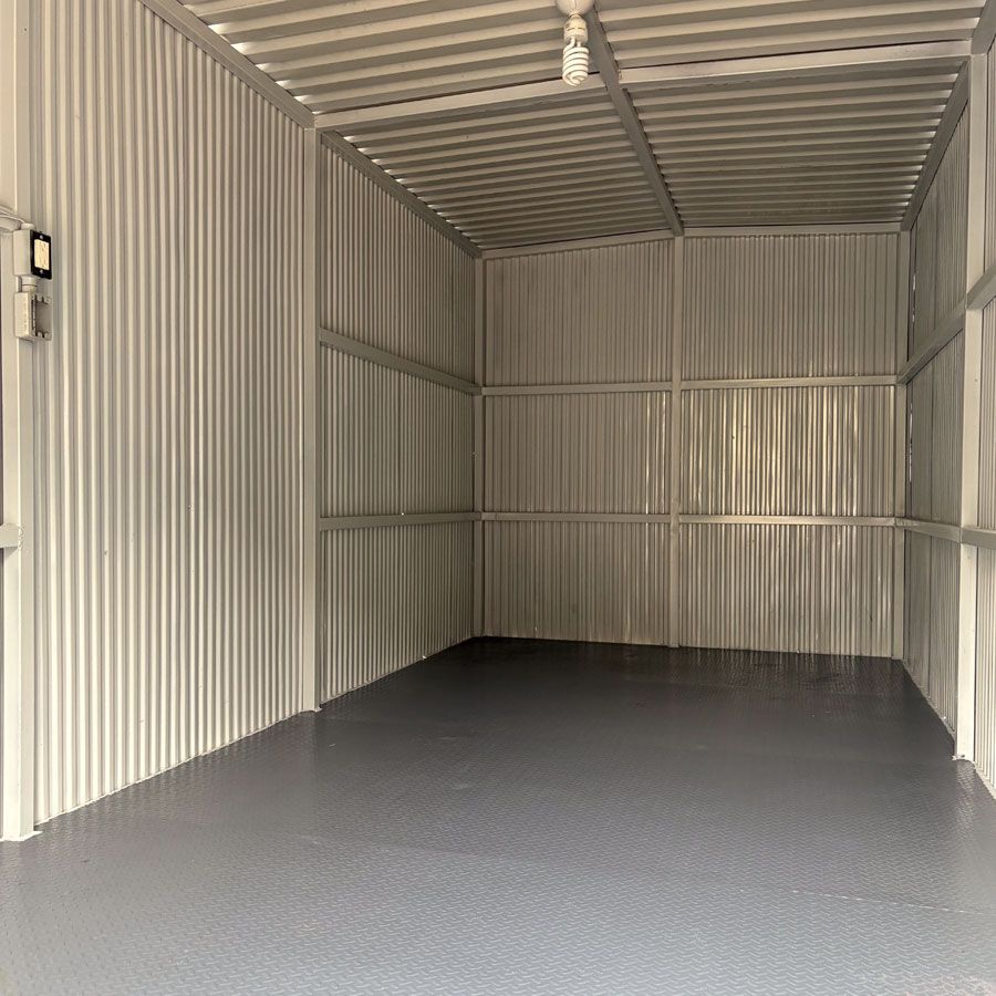 Bodega Móvil de 2.40 x 4.00m