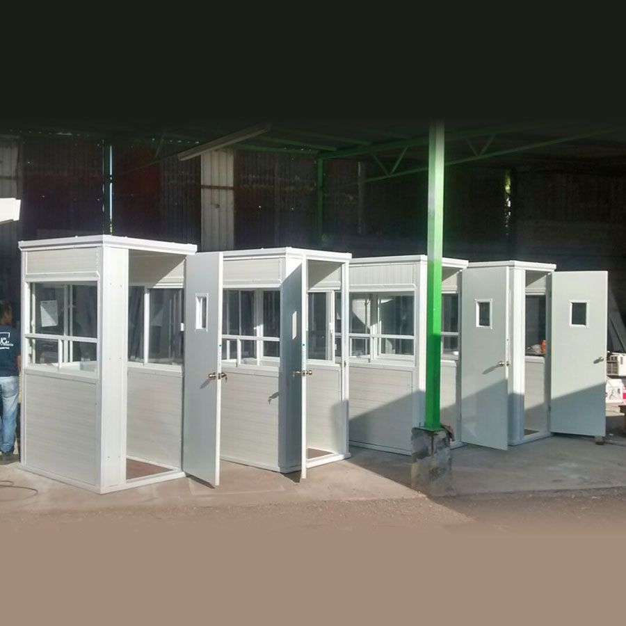 Caseta de Panel 1.50 x 1.50m