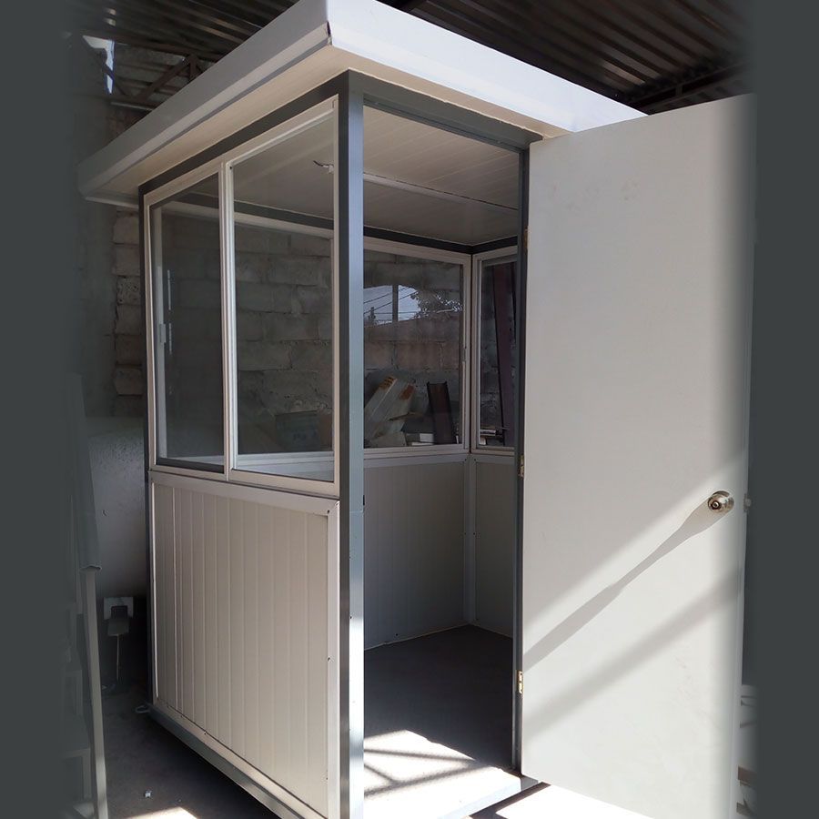 Caseta de Panel 1.50 x 2.00m