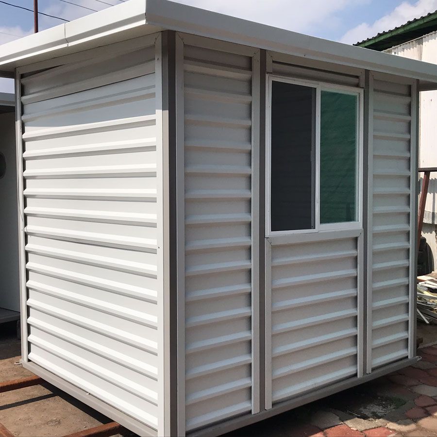 Caseta de Panel 2.00 x 2.00m