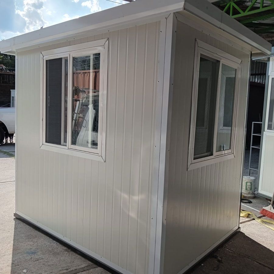 Caseta de Panel 2.00 x 2.00m
