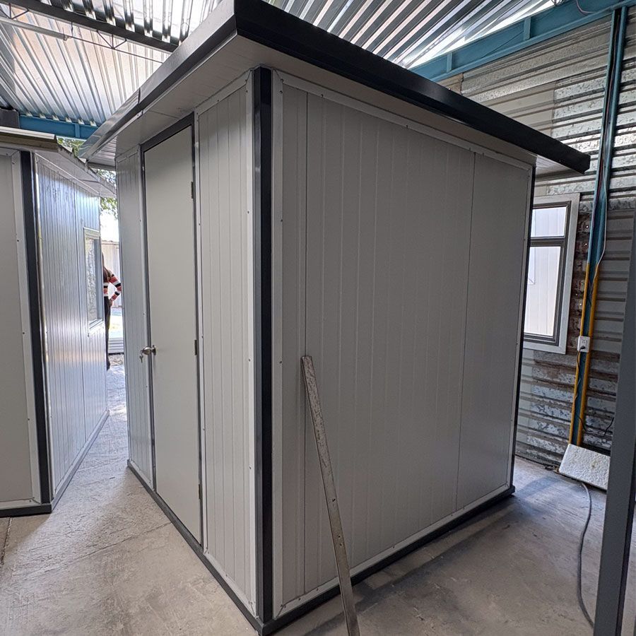 Caseta de Panel 2.00 x 2.50m
