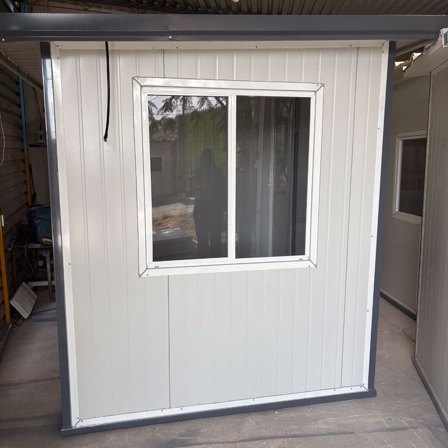 Caseta de Panel 2.00 x 2.50m