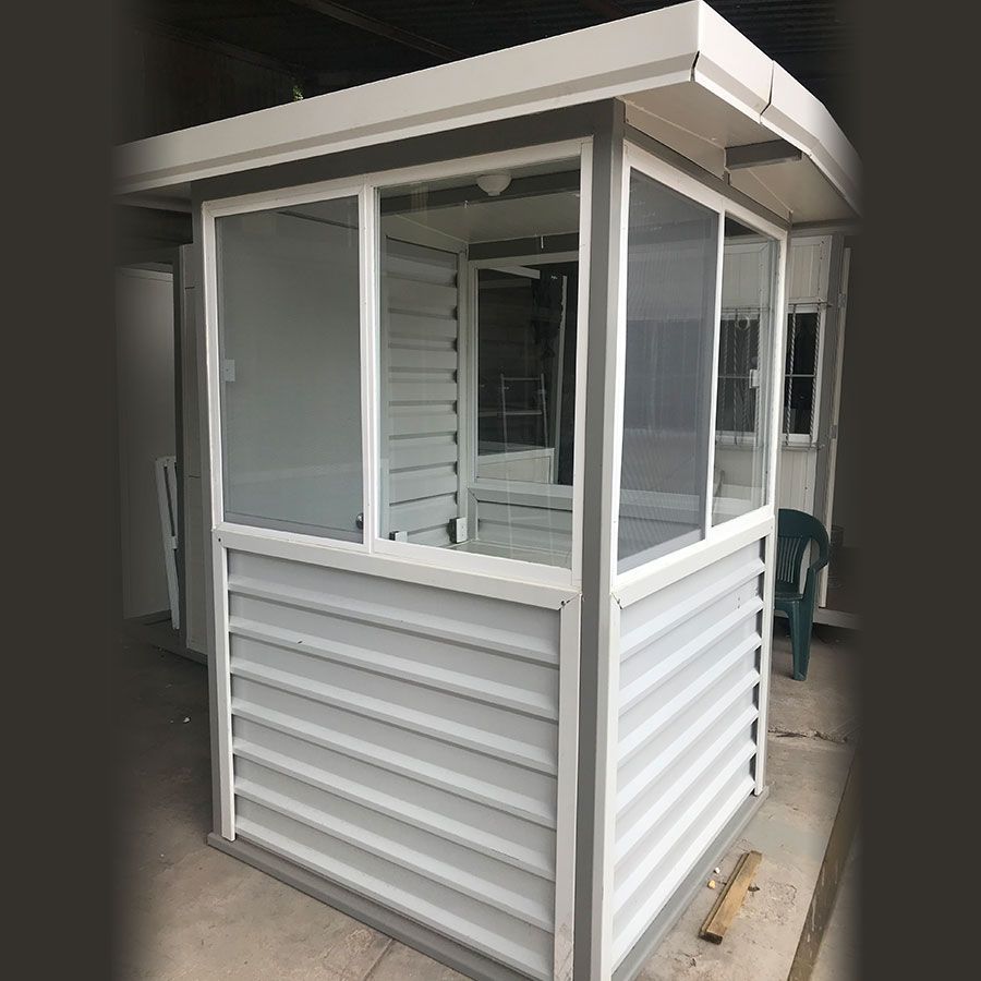 Casetas de Panel 1.50 x 1.50m