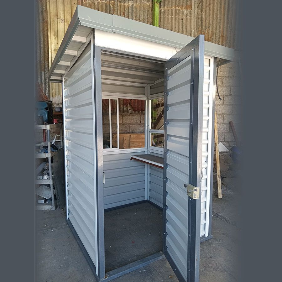 Casetas de Panel 1.50 x 1.50m