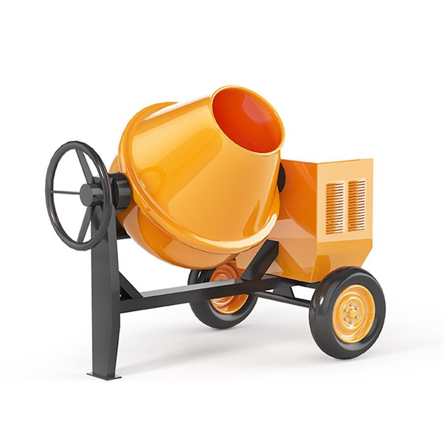 Revolvedora de concreto