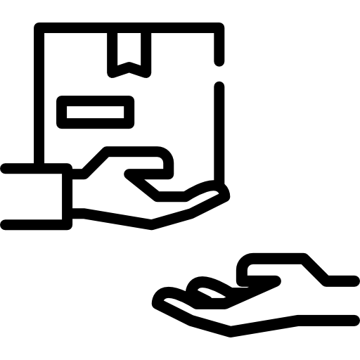 Black Licensed Funeral Directors Icon