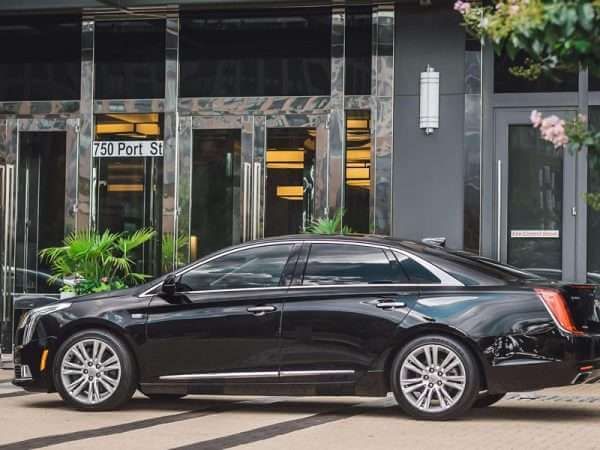 luxury chauffeur car service from orlando