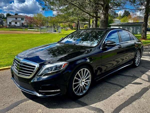 executive chauffeur car service orlando