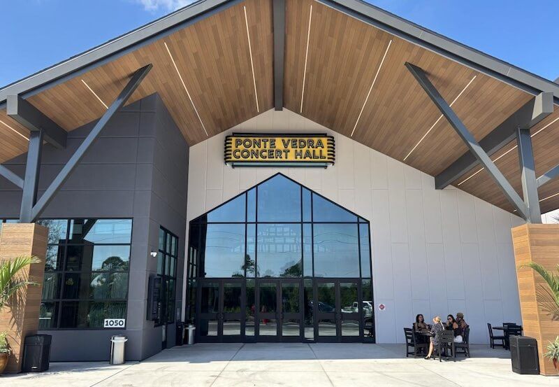 shuttle to Ponte Vedra Concert Hall