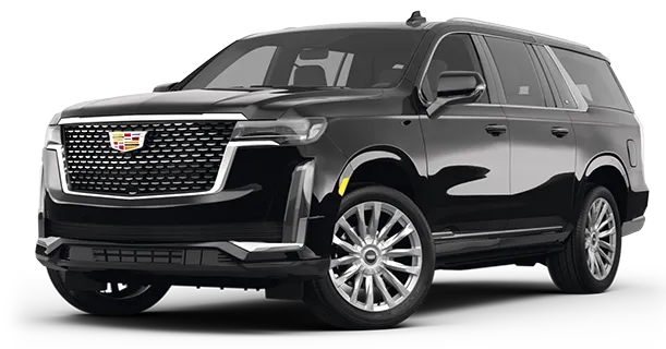 SUV chauffeur service