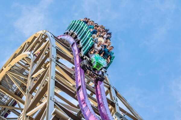 Orlando limo shuttle service to Busch Gardens Tampa Bay