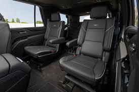 Cadillac Escalade SUV chauffeur service orlando
