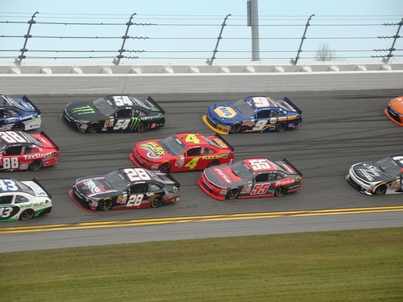 Daytona International Speedway