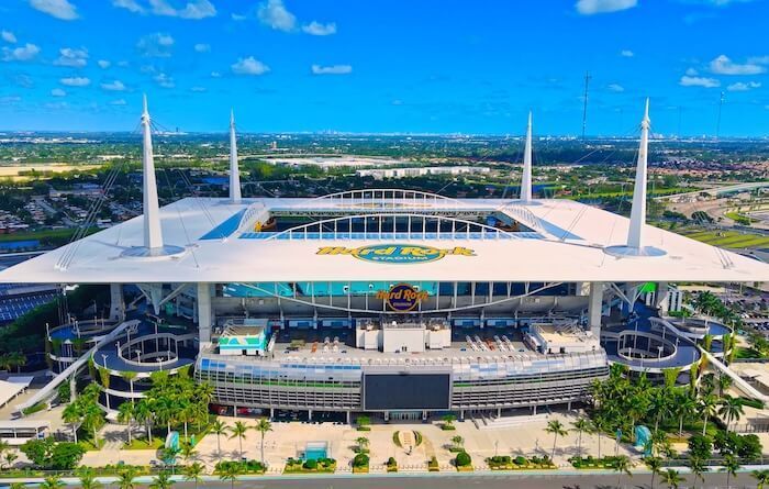 Orlando to Miami Hard Rock Stadium