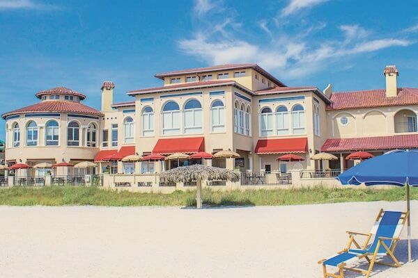 The Lodge and Club at Ponte Vedra limo service