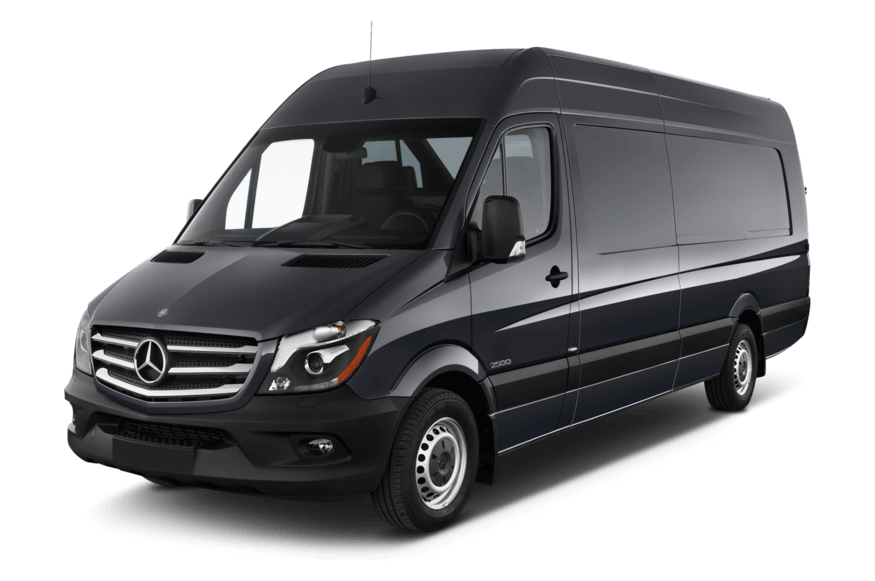 orlando mercedes sprinter limo