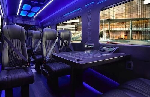 Sprinter shuttle day trip to Jacksonville from Orlando