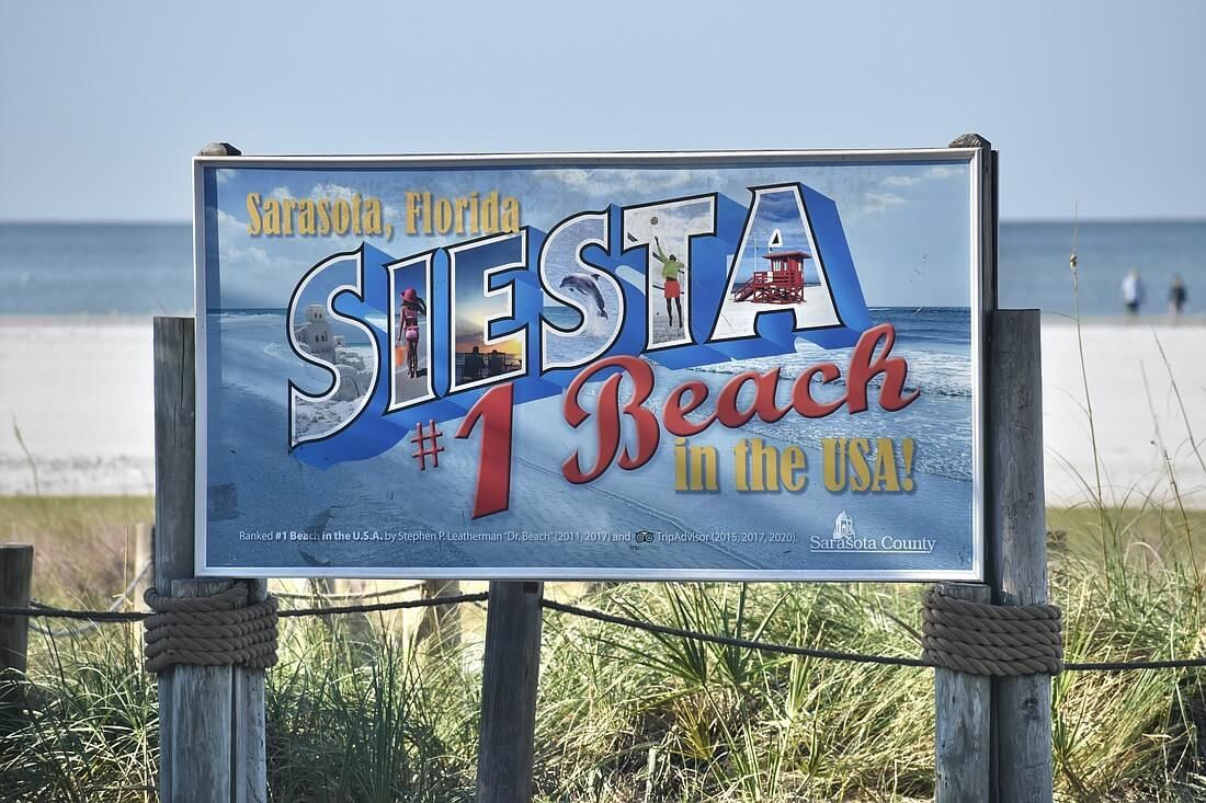 Sprinter day trip service from Orlando to Sarasota FL