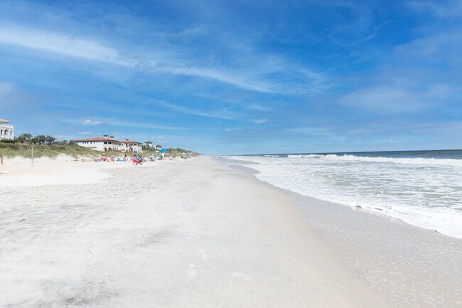 Ponte Vedra Beach limo
