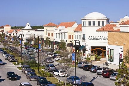 Orlando to St. Johns Town Center Jacksonville, FL