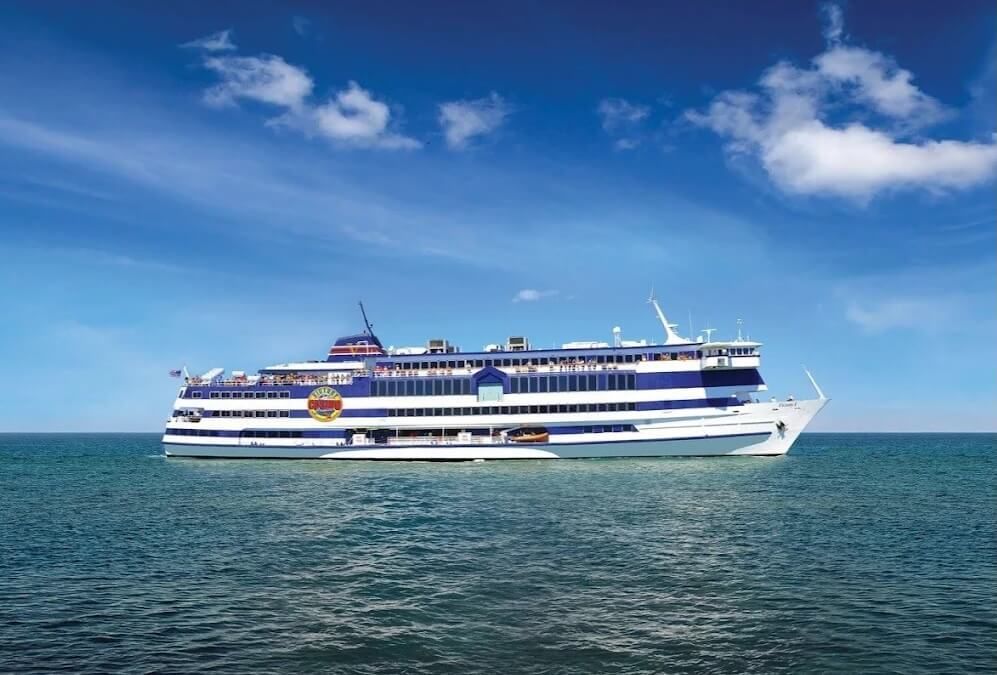 Executive Sprinter shuttle from Orlando to Victory Casino Cruises Port Canaveral