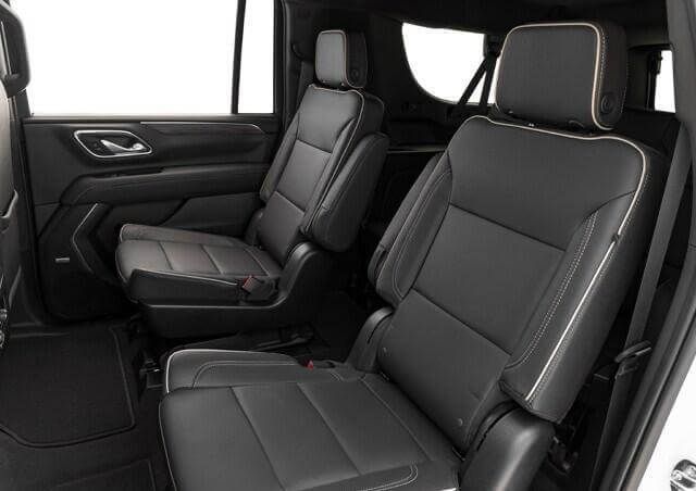 SUV black car service orlando