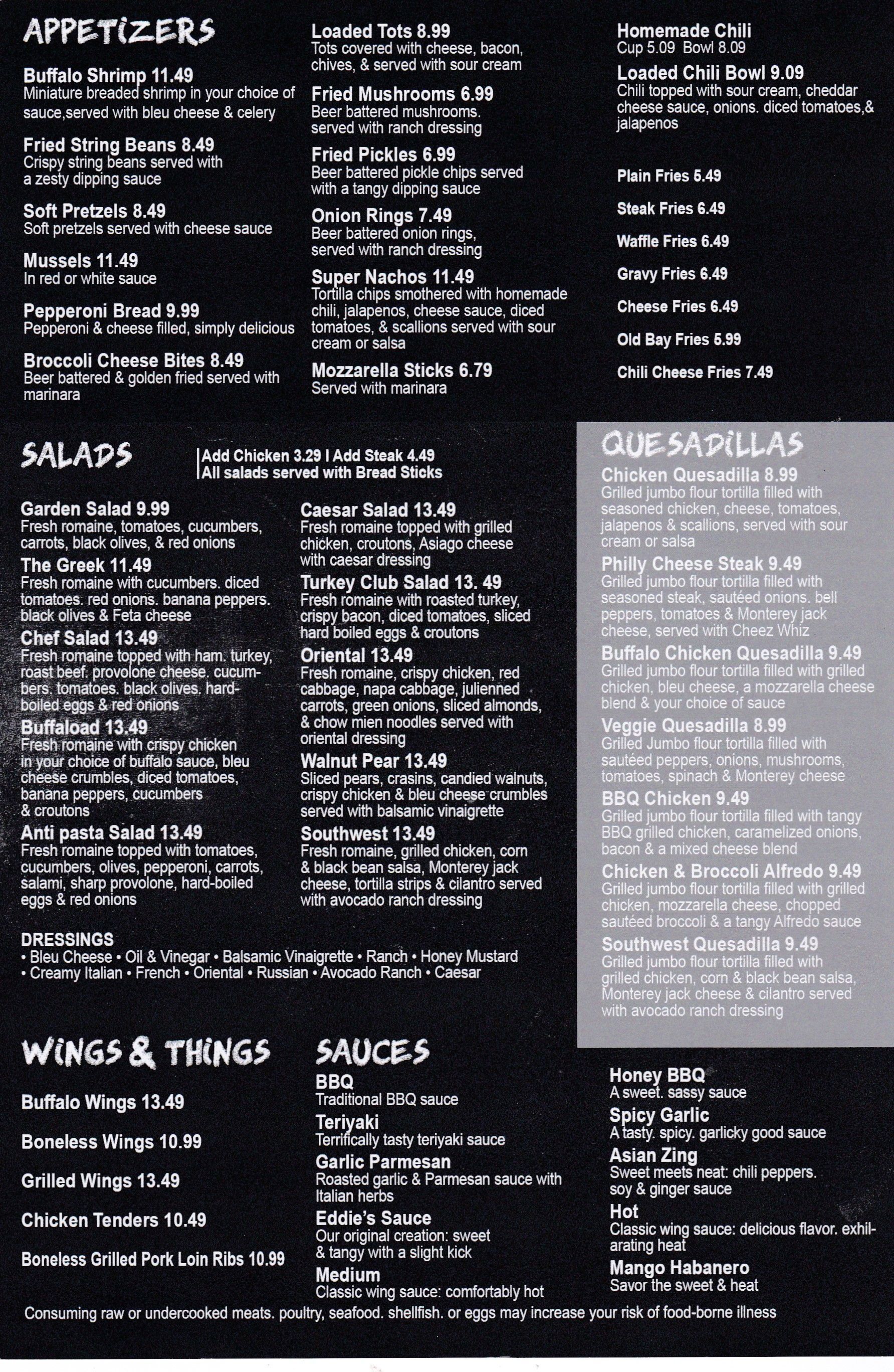 West End Grill & Bar 1 Grill & Bar in Hammonton, NJ