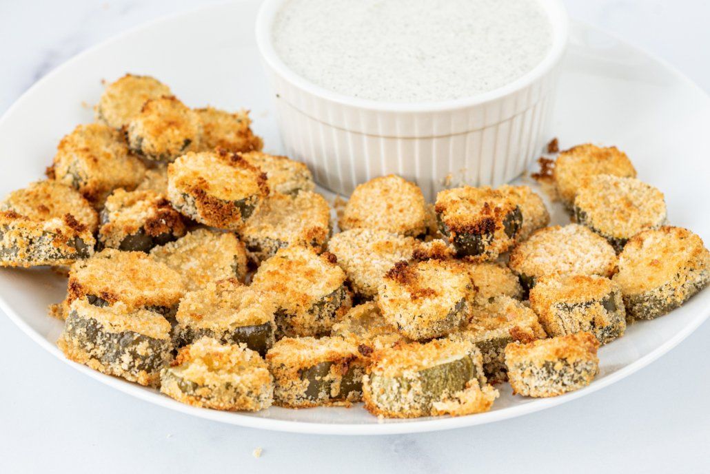 Fried Pickles