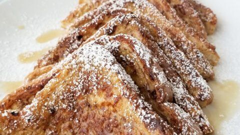 Stack of French Toast