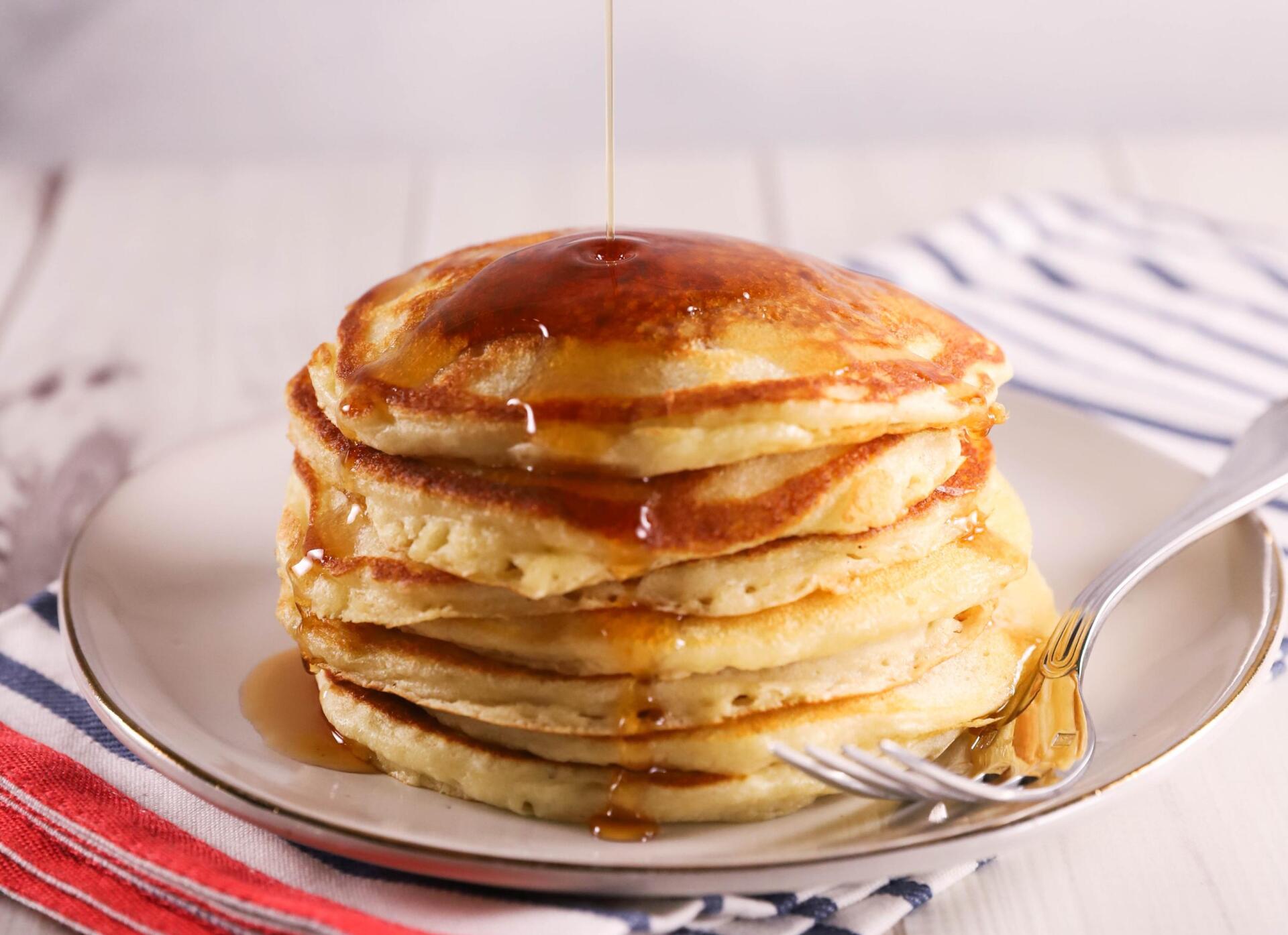 Stack of Pancakes
