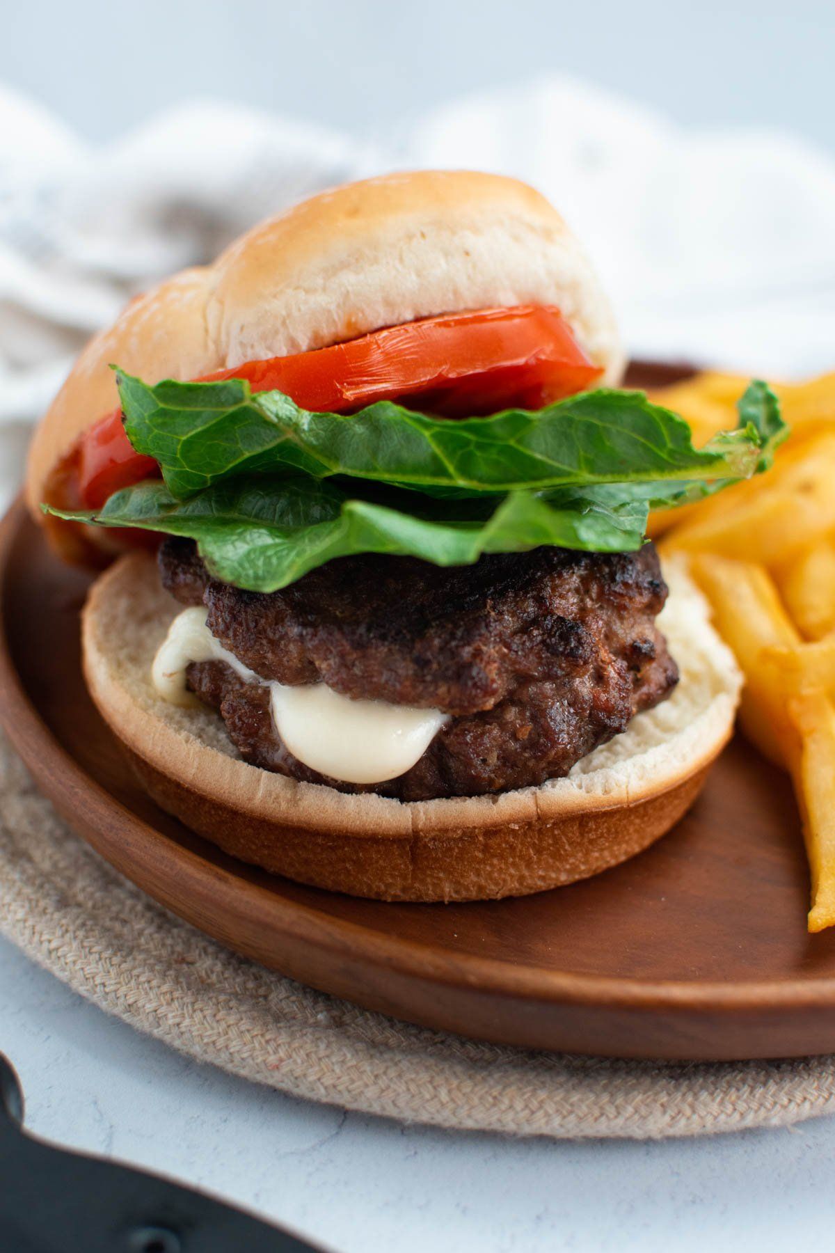 American Cheeseburger