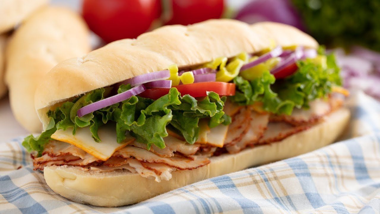 Turkey Sub