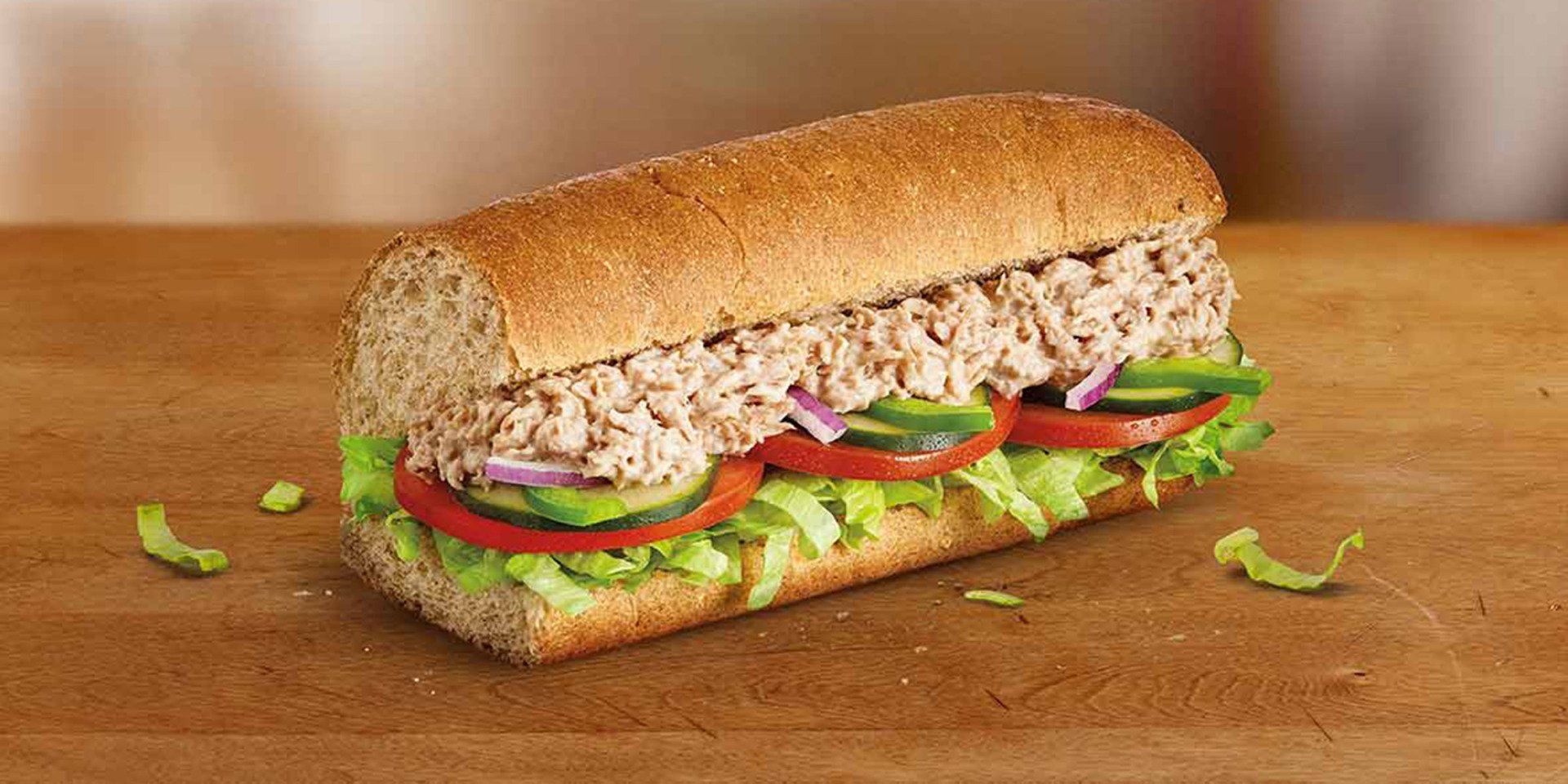 Tuna Sub