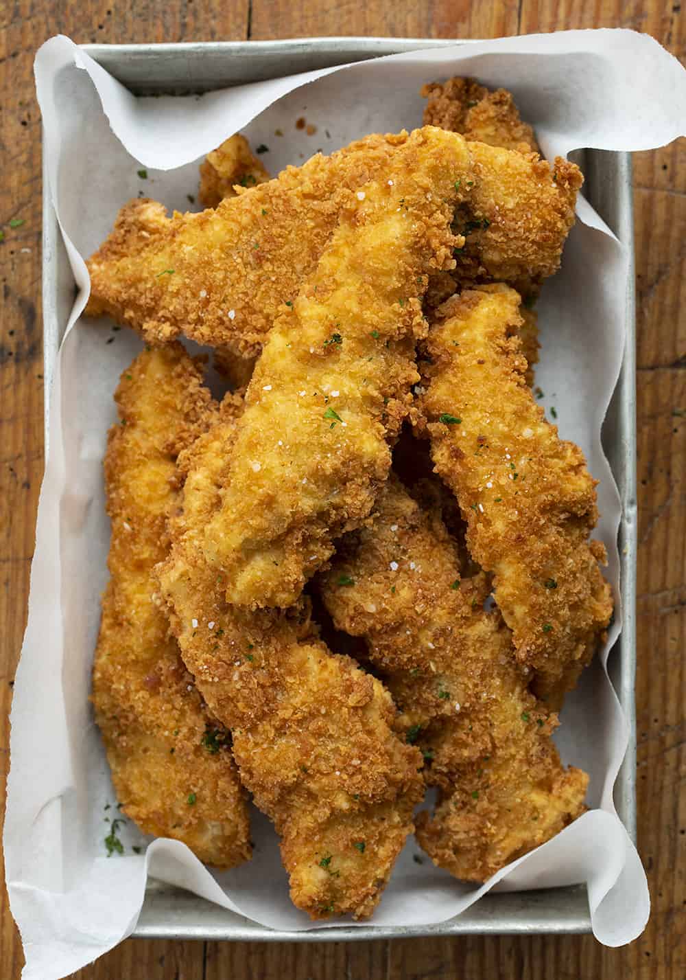 Fried Chicken Tenders
