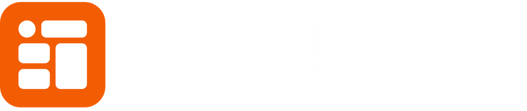 Logo footer, QuickSite Studio, expert Duda.co en création et maintenance de sites web responsive premium