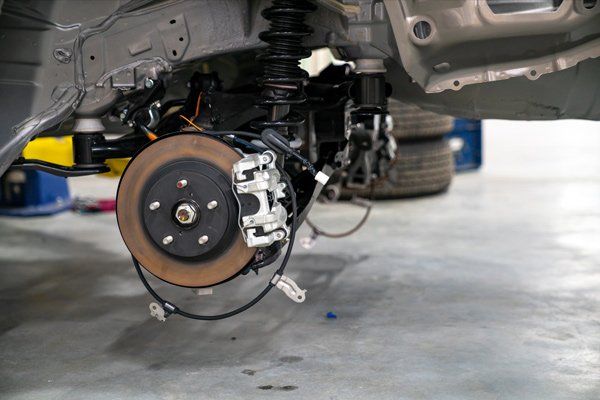 car brakes