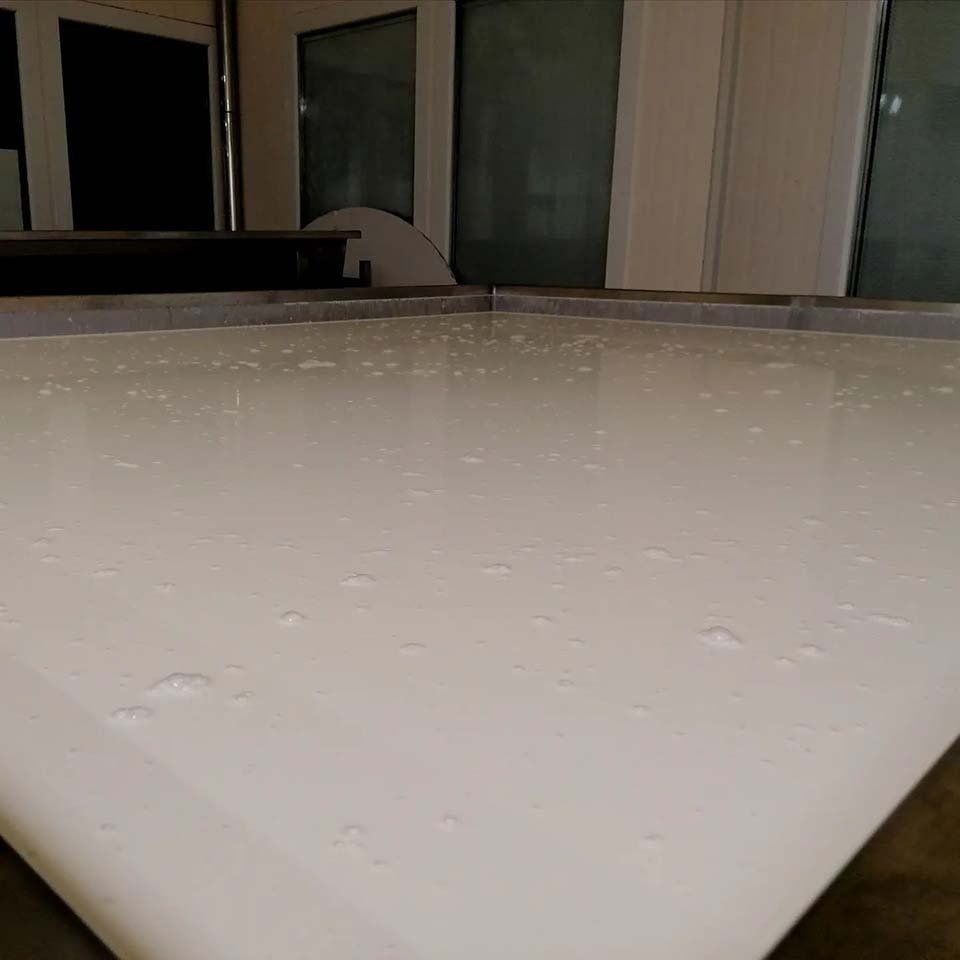 Latte vaccino per la preparaizone di formaggi