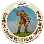 Caseificio Sociale Val di Fassa - Mèlga de Fascia - Logo