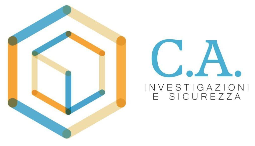 C.A. INVESTIGAZIONI PRIVATE E INFORMAZIONI COMMERCIALI-LOGO