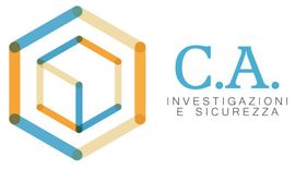 C.A. INVESTIGAZIONI PRIVATE E INFORMAZIONI COMMERCIALI-LOGO