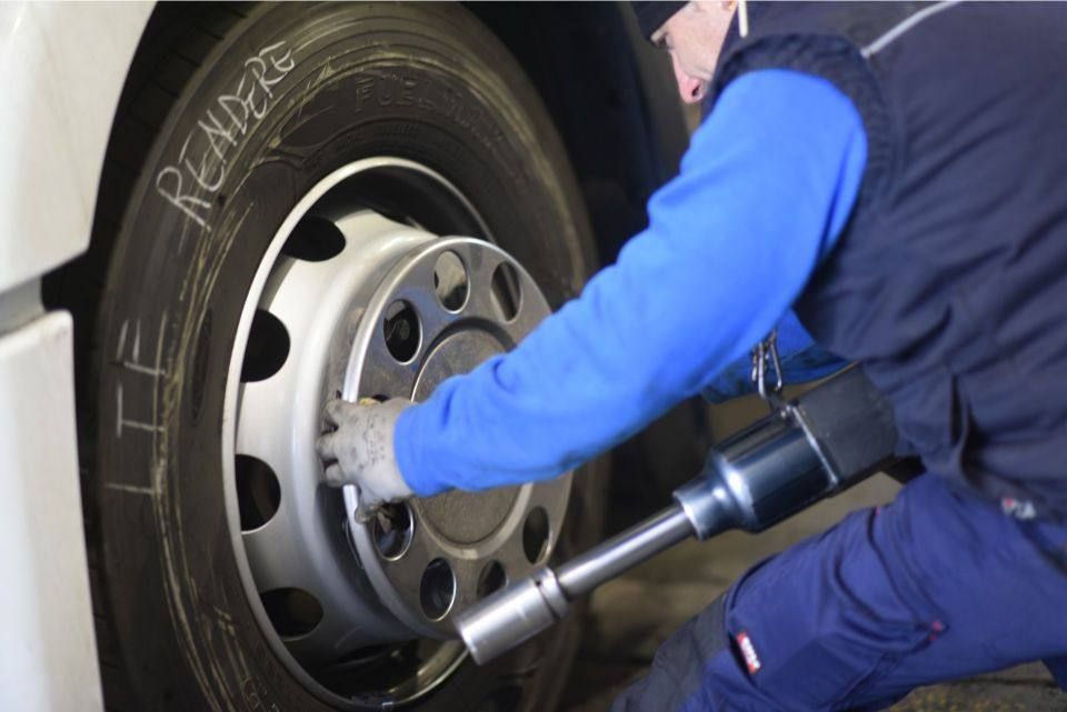 gommauto ambrosiana - балансировка, схождение