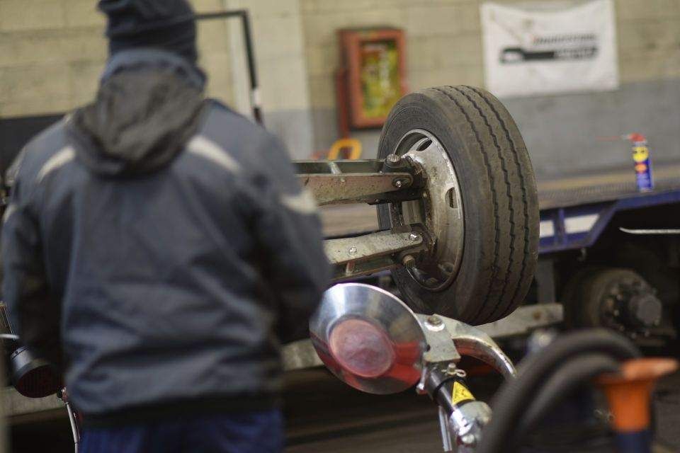 gommauto ambrosiana - проверка шин